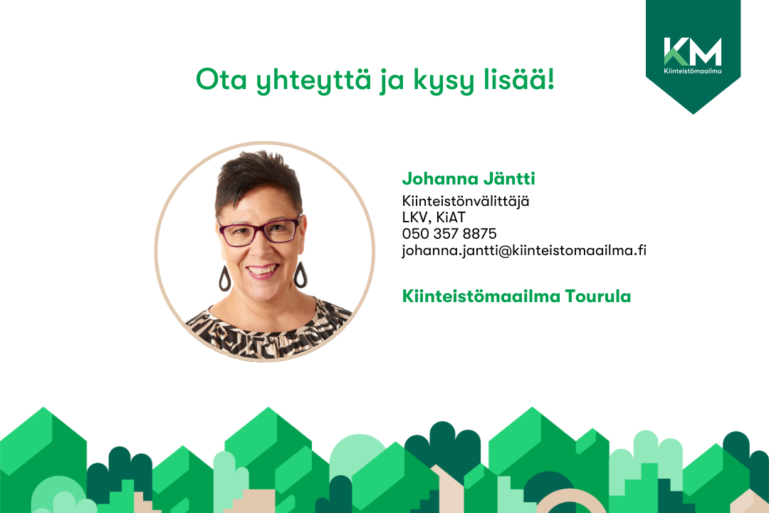 Laikuttajantie 8, Kangaslampi, Jyväskylä