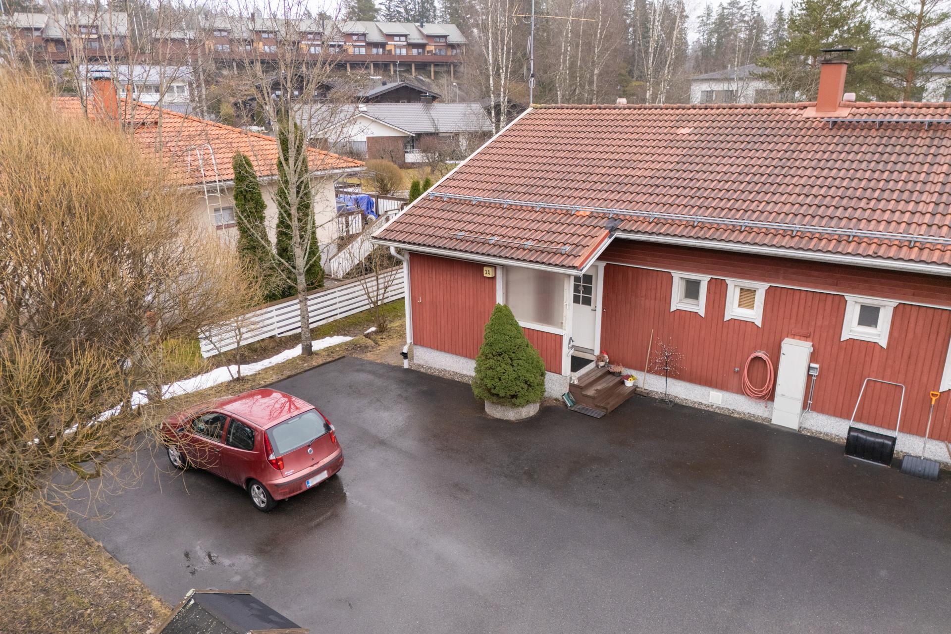 Jauhokuja 3, Klaukkala, Nurmijärvi