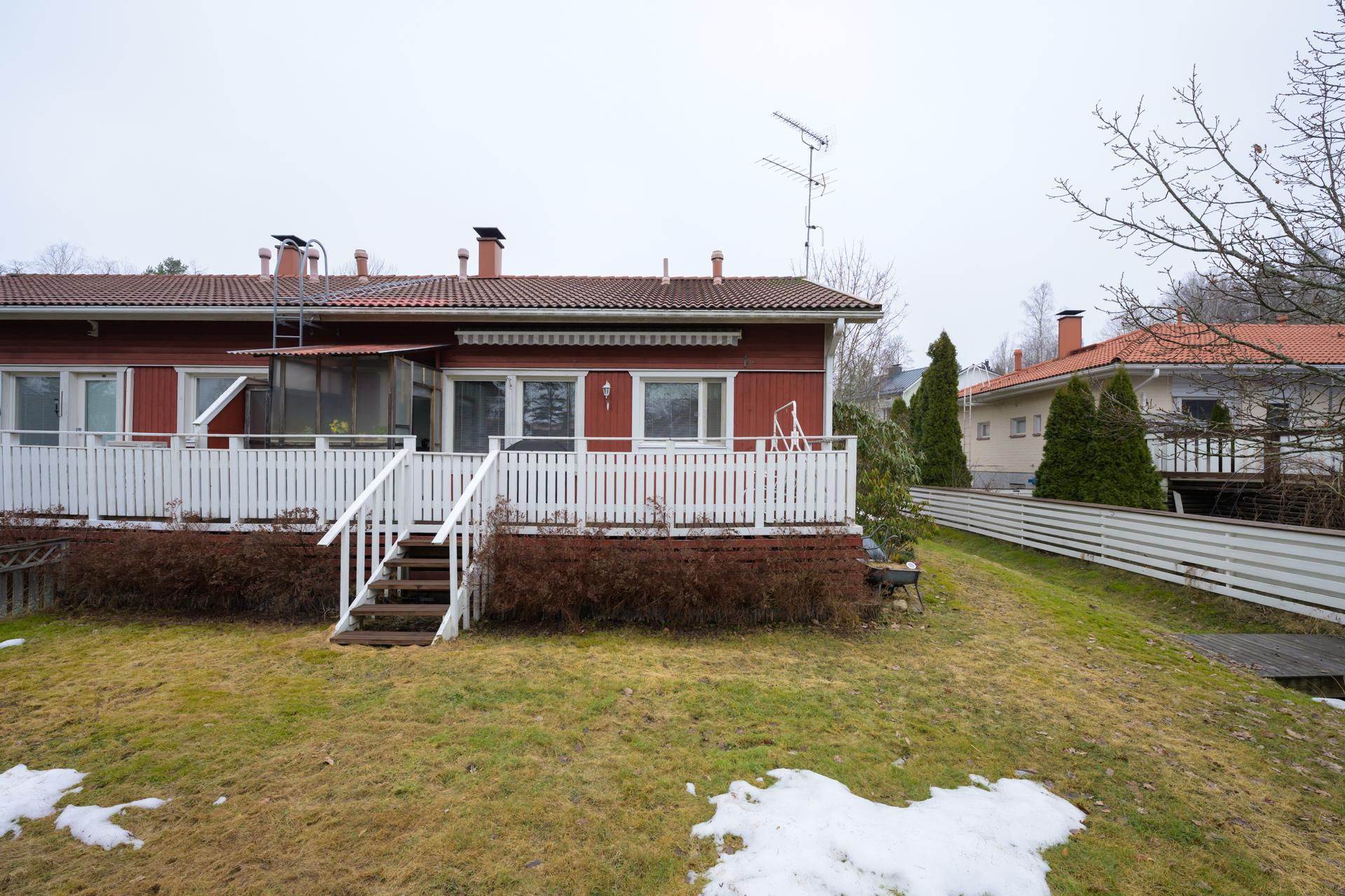 Jauhokuja 3, Klaukkala, Nurmijärvi