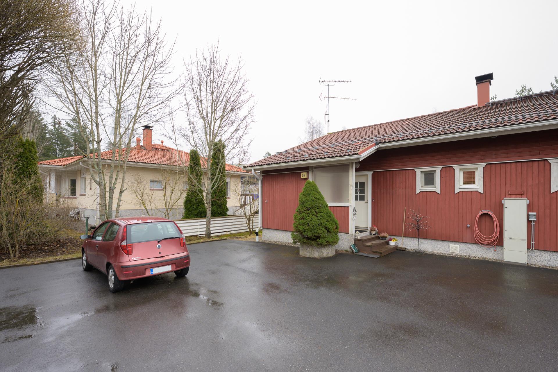 Jauhokuja 3, Klaukkala, Nurmijärvi