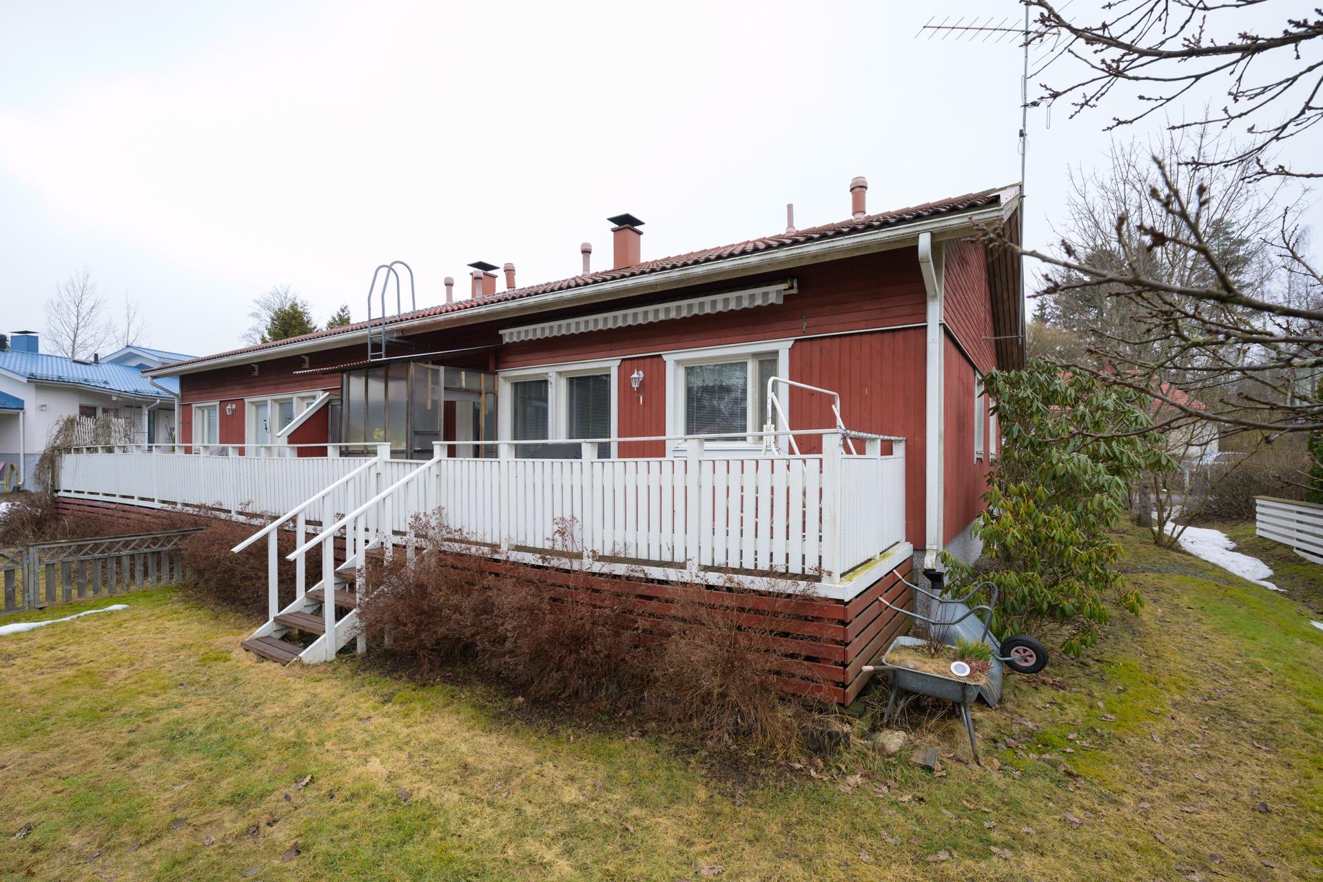 Jauhokuja 3, Klaukkala, Nurmijärvi