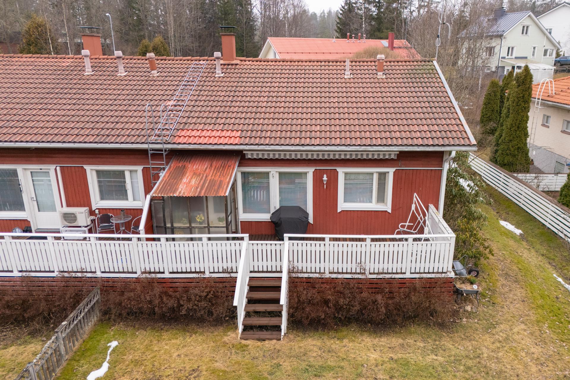 Jauhokuja 3, Klaukkala, Nurmijärvi