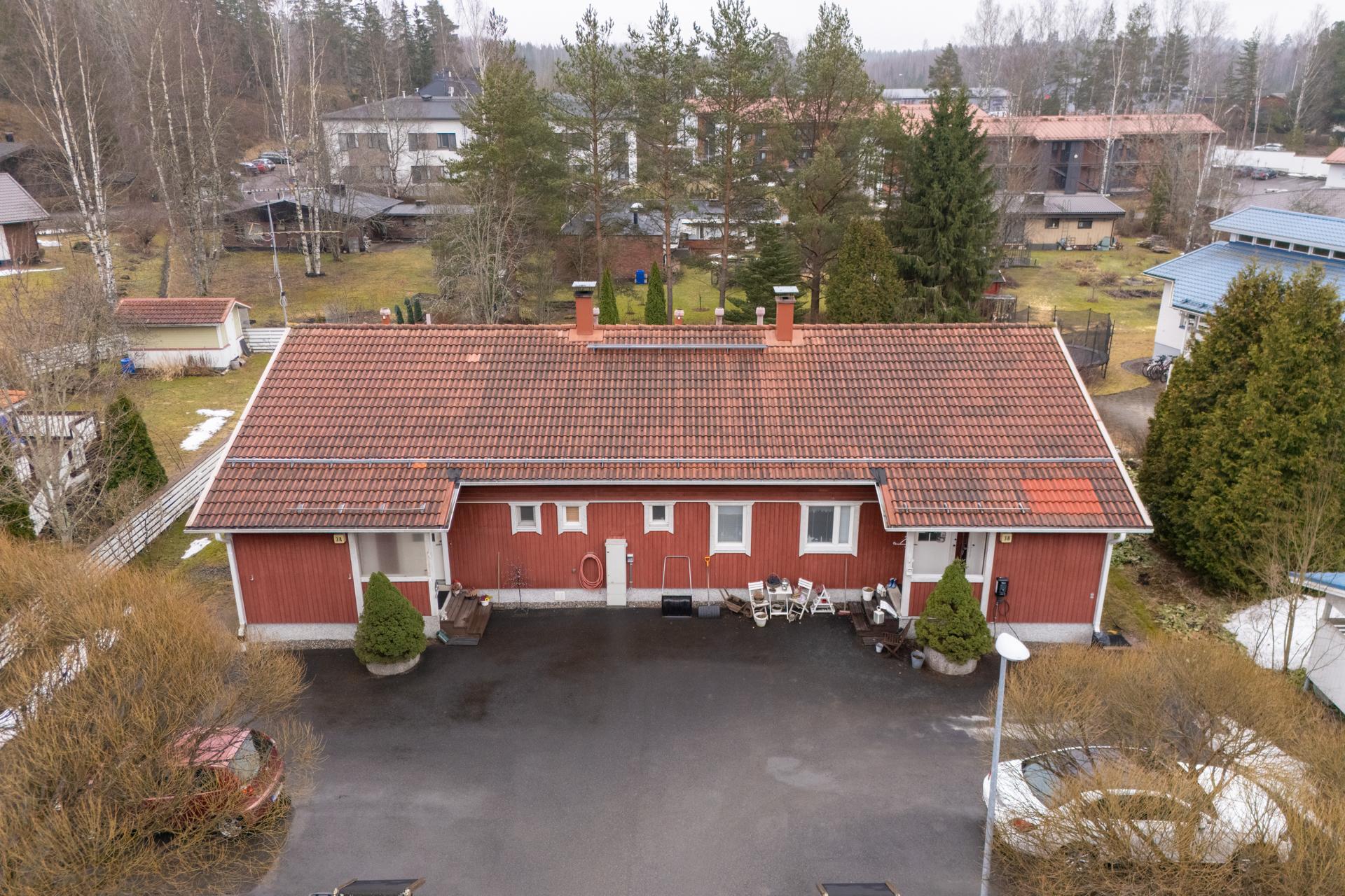 Jauhokuja 3, Klaukkala, Nurmijärvi