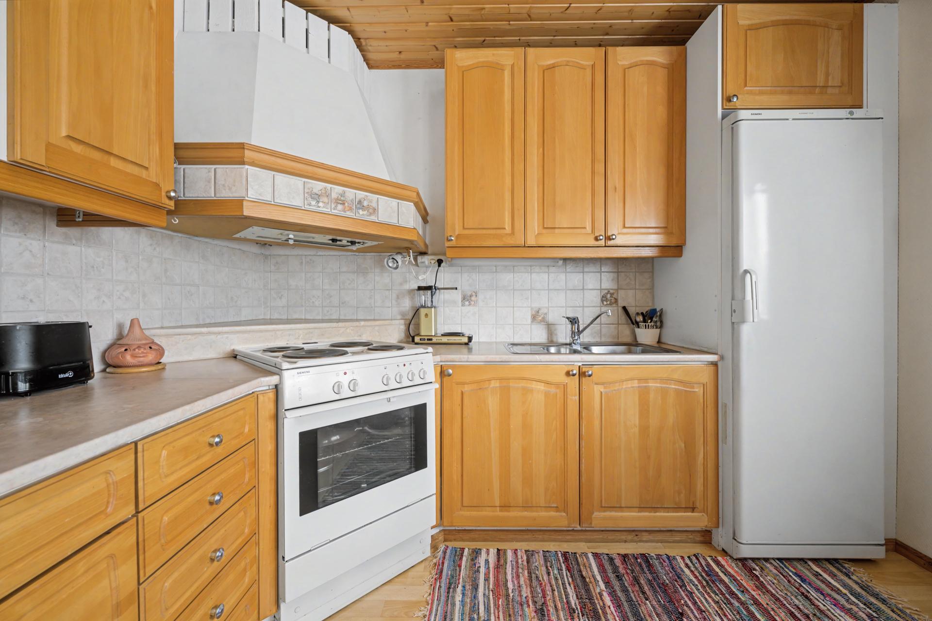 Jauhokuja 3, Klaukkala, Nurmijärvi