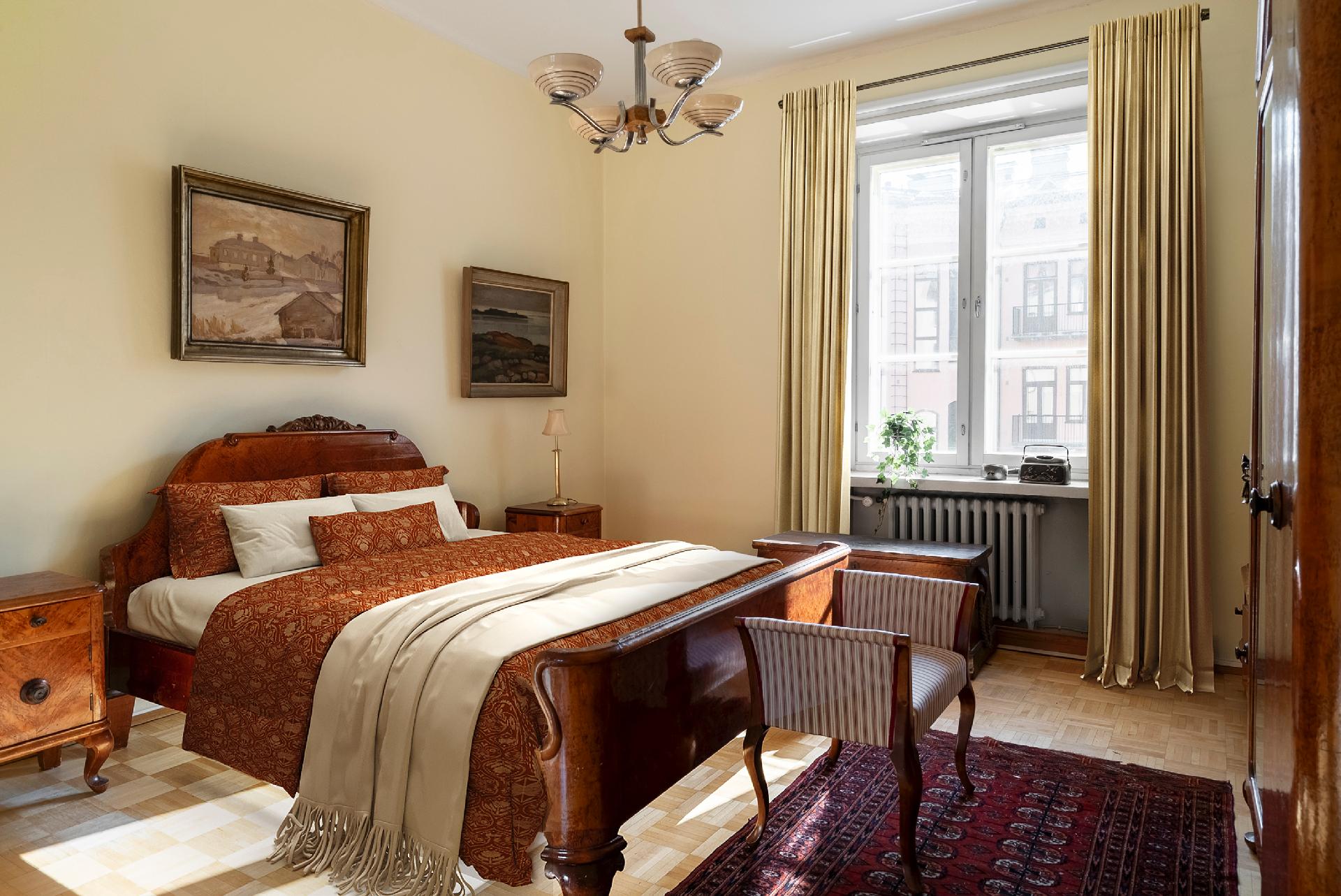 Pormestarinrinne 6, Katajanokka, Helsinki