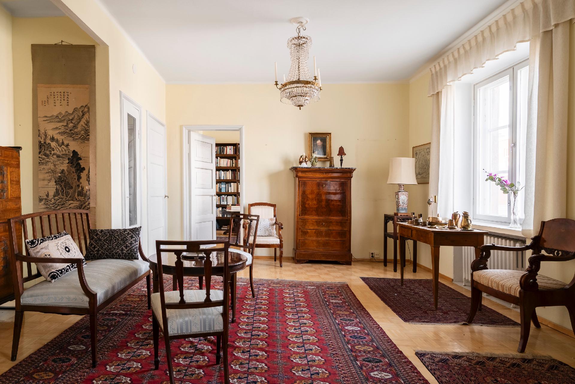 Pormestarinrinne 6, Katajanokka, Helsinki