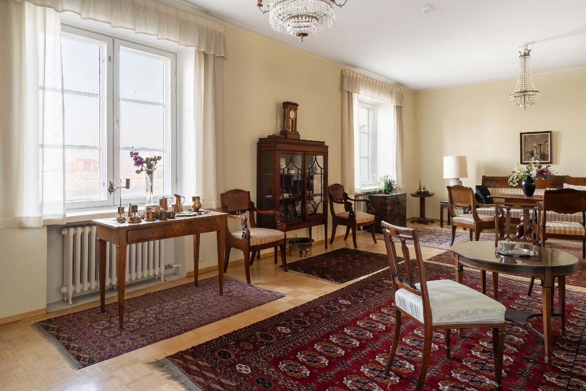 Pormestarinrinne 6, Katajanokka, Helsinki