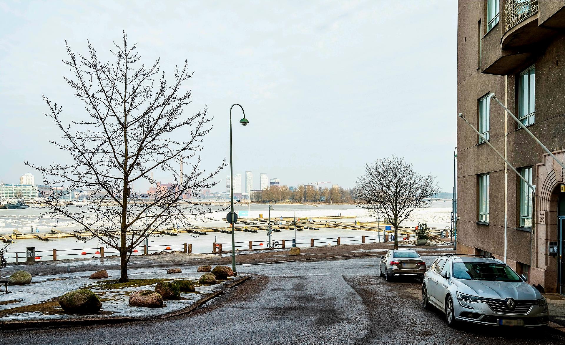 Pormestarinrinne 6, Katajanokka, Helsinki