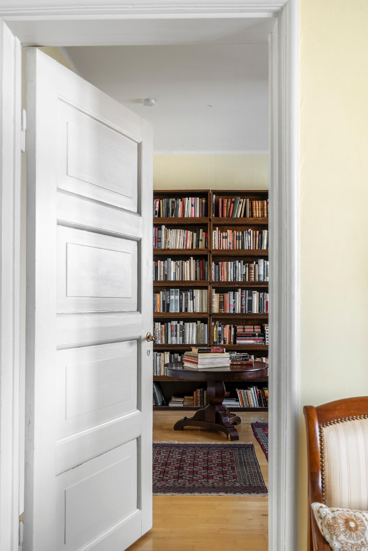 Pormestarinrinne 6, Katajanokka, Helsinki