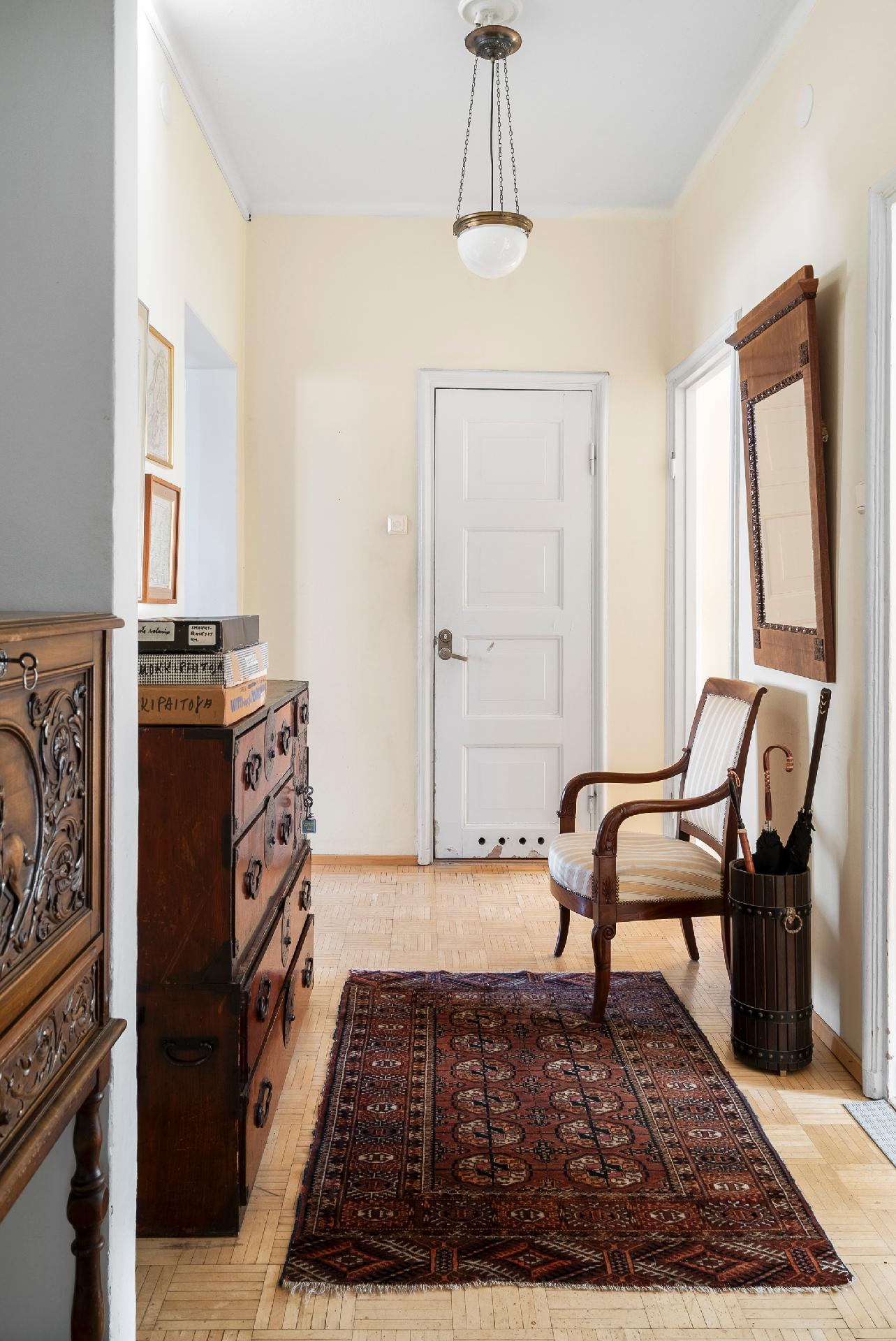 Pormestarinrinne 6, Katajanokka, Helsinki