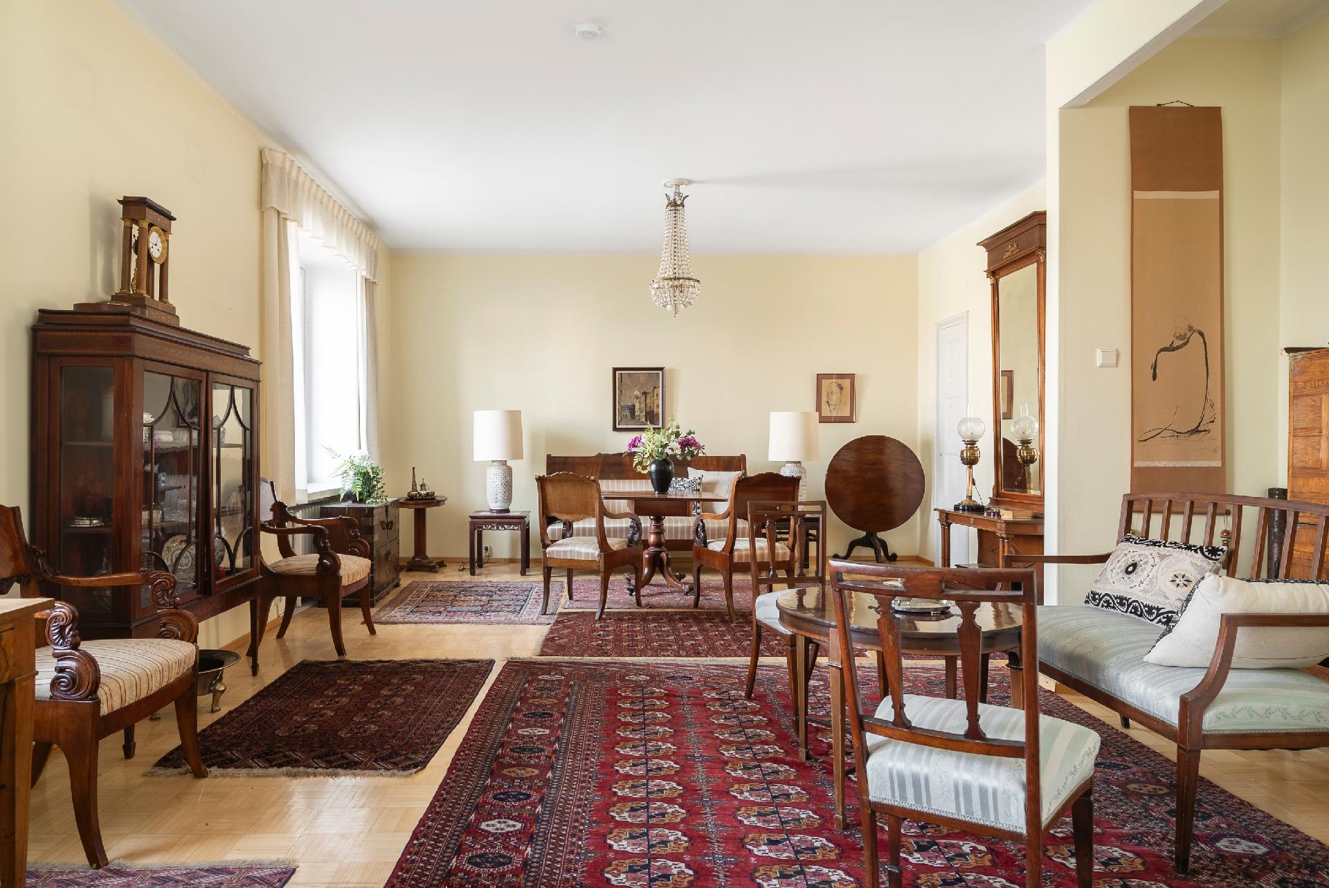 Pormestarinrinne 6, Katajanokka, Helsinki