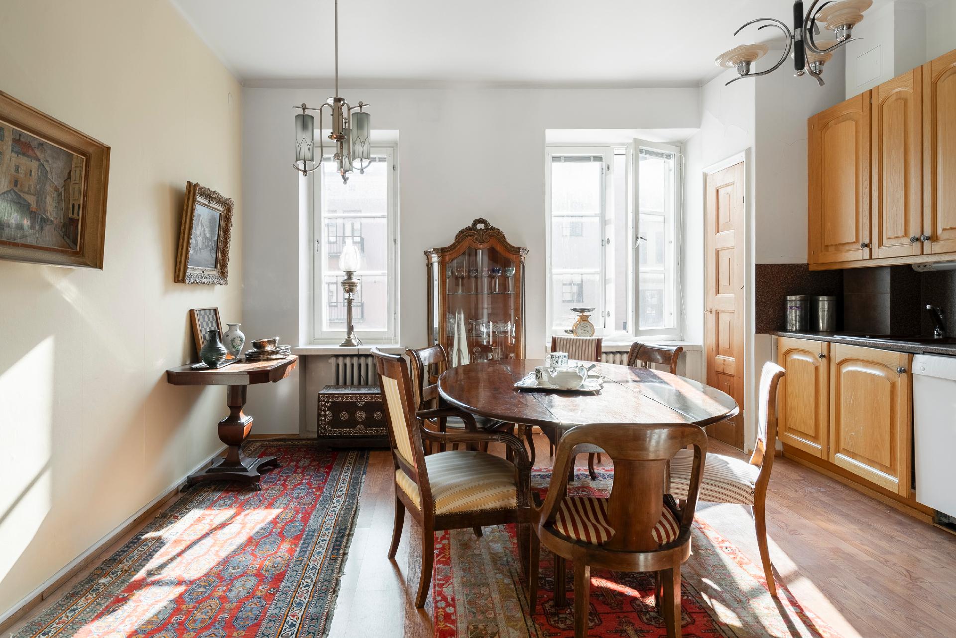 Pormestarinrinne 6, Katajanokka, Helsinki