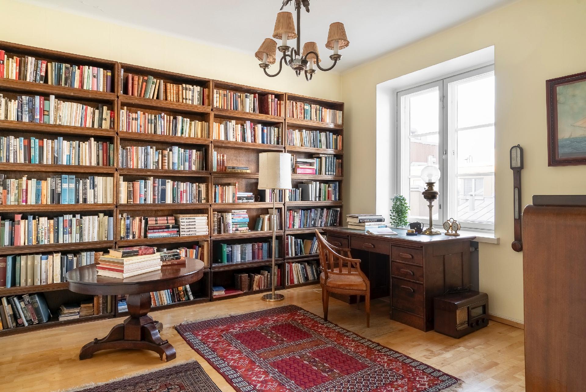 Pormestarinrinne 6, Katajanokka, Helsinki