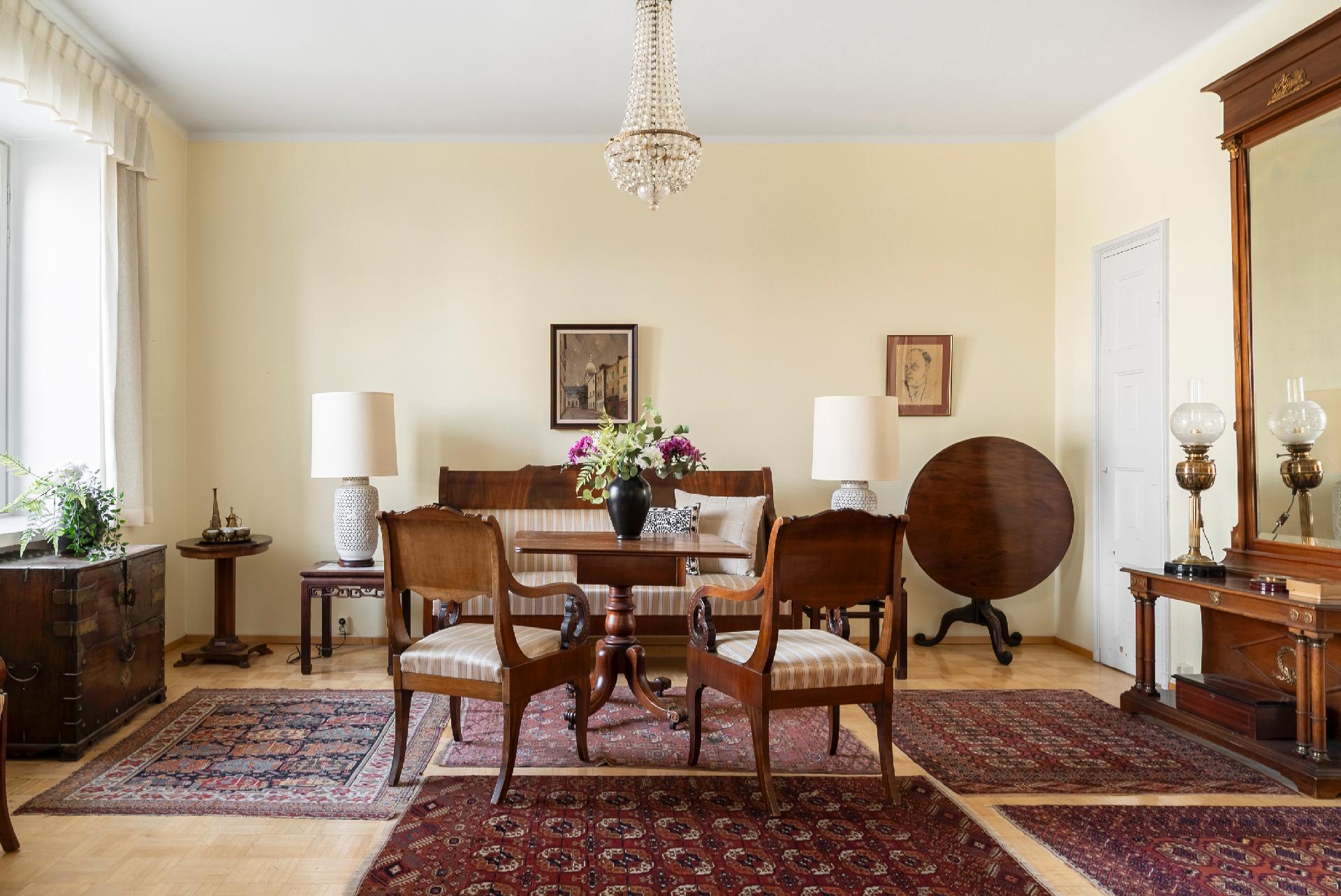 Pormestarinrinne 6, Katajanokka, Helsinki