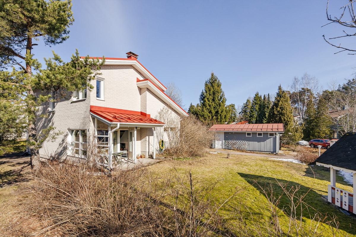 Lanttikatu 8, Mikkelä, Espoo