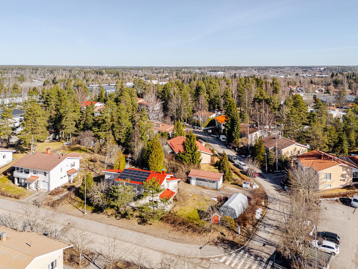 Lanttikatu 8, Mikkelä, Espoo