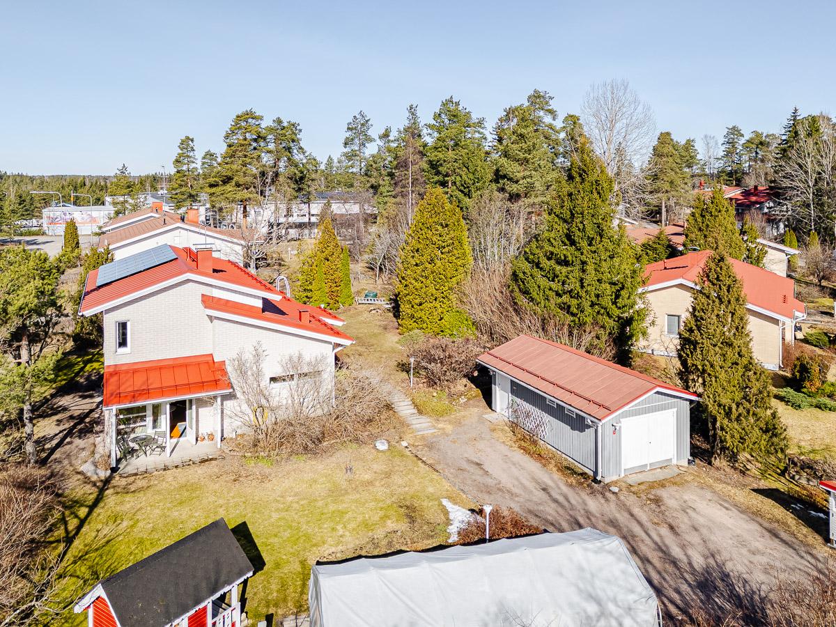 Lanttikatu 8, Mikkelä, Espoo