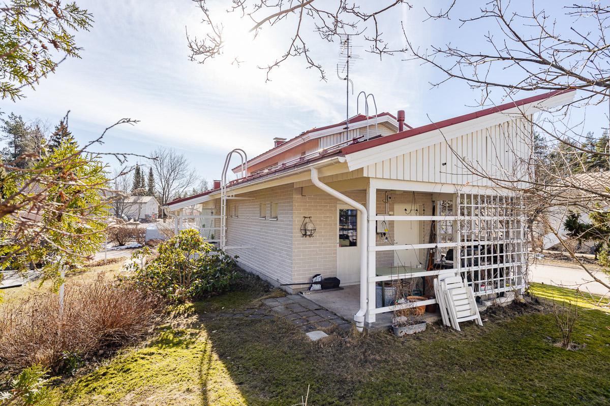 Lanttikatu 8, Mikkelä, Espoo