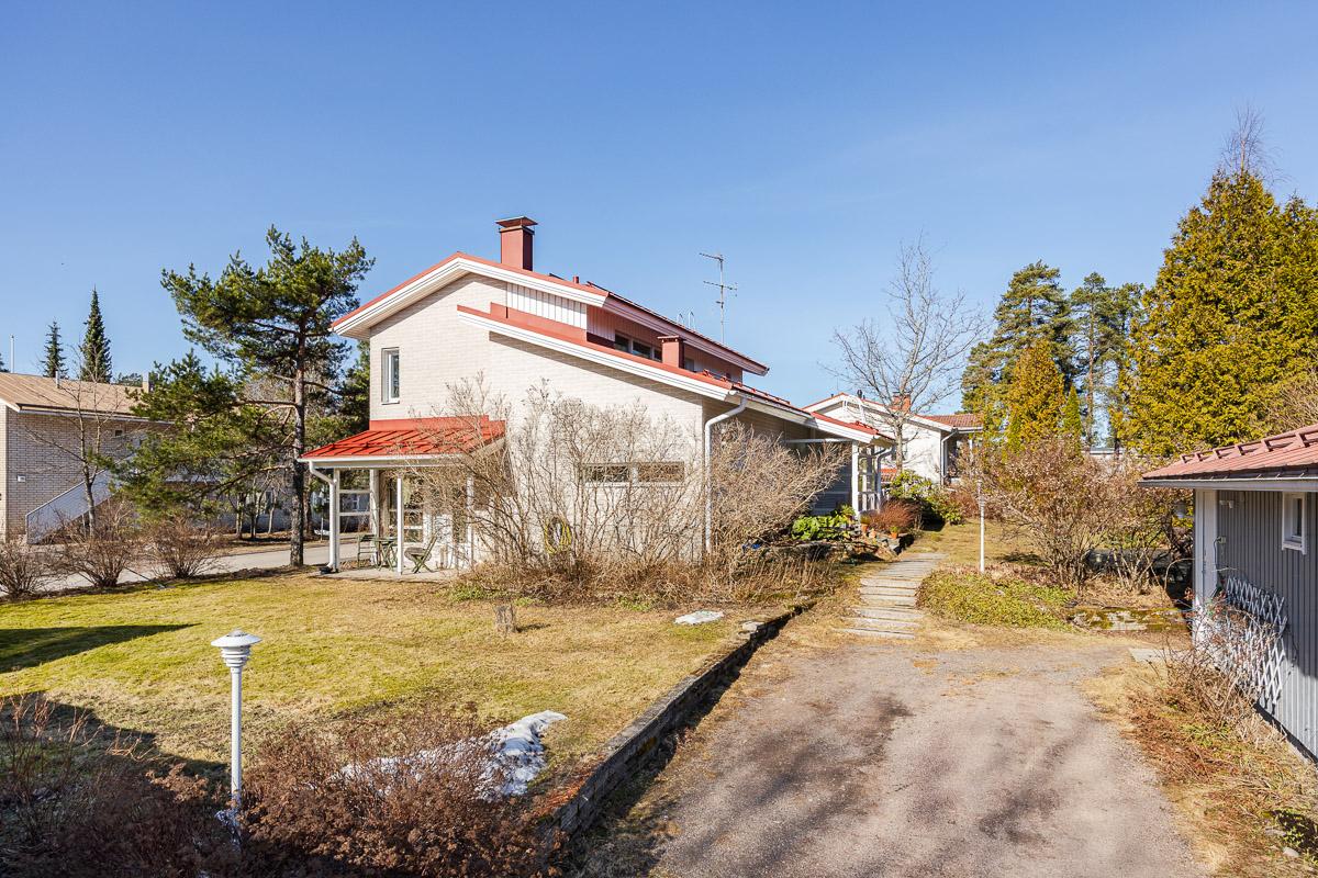 Lanttikatu 8, Mikkelä, Espoo