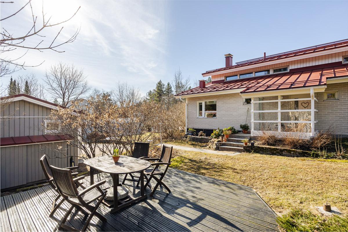 Lanttikatu 8, Mikkelä, Espoo