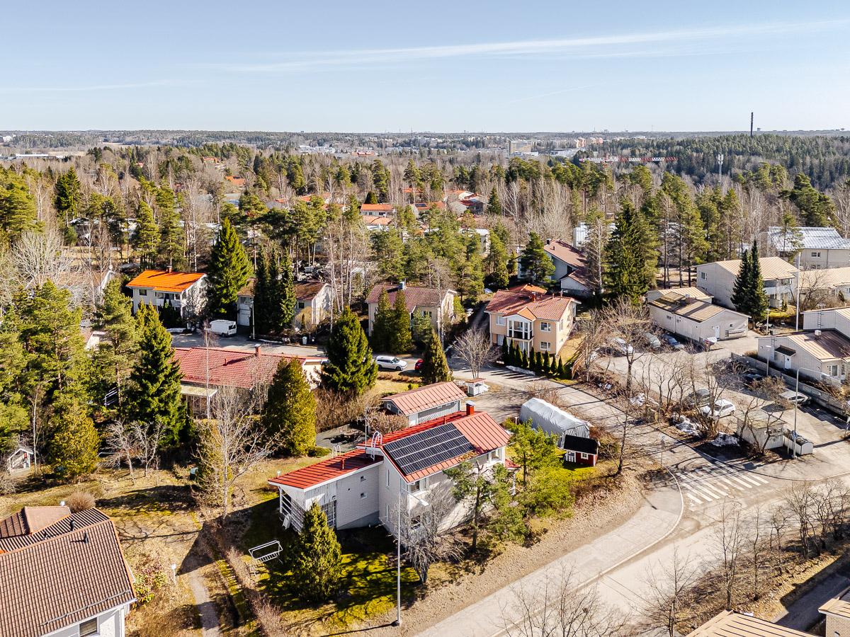 Lanttikatu 8, Mikkelä, Espoo