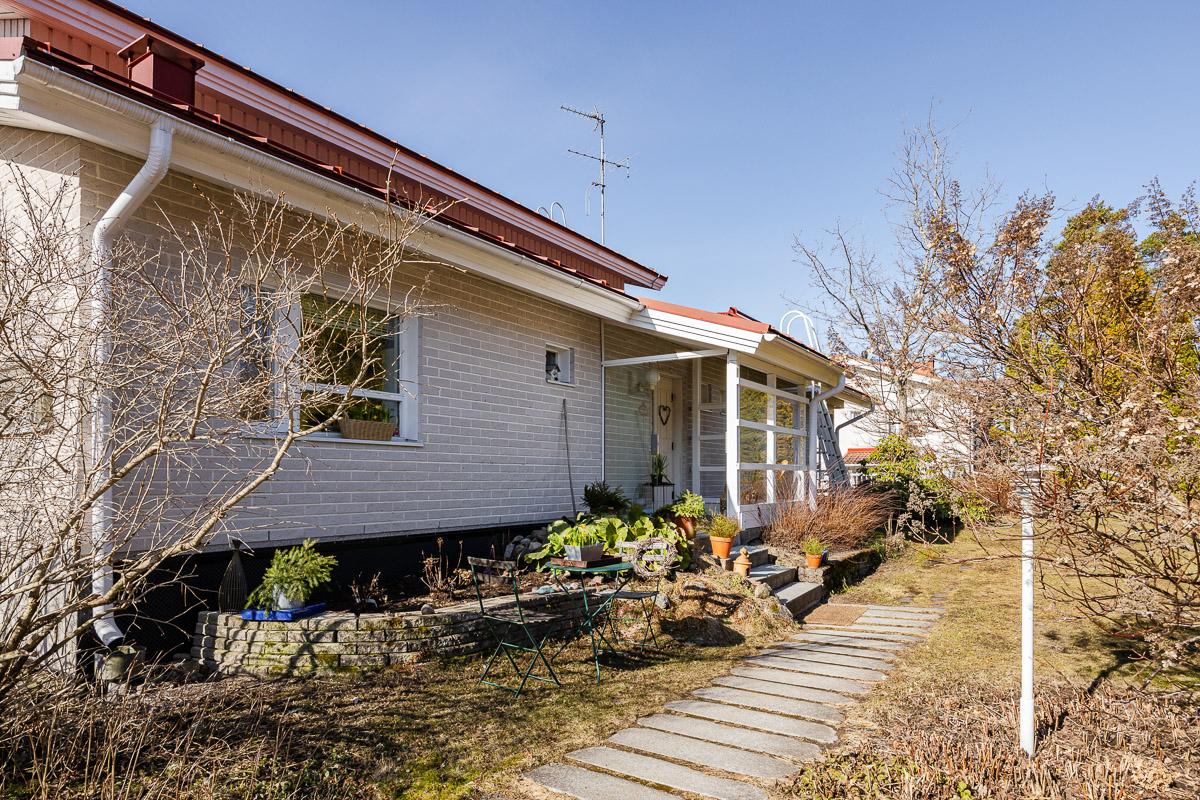 Lanttikatu 8, Mikkelä, Espoo