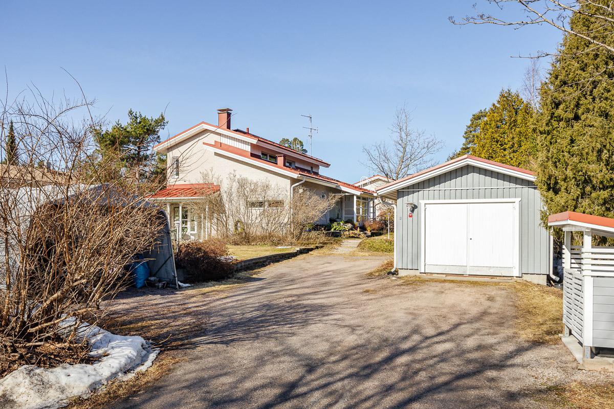 Lanttikatu 8, Mikkelä, Espoo