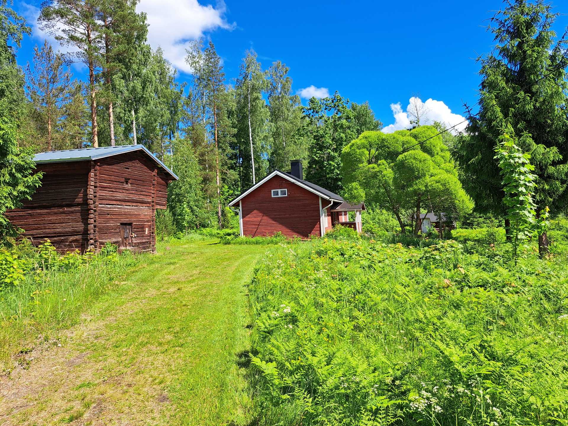 Sälinkääntie 537, Sykäri, Hyvinkää