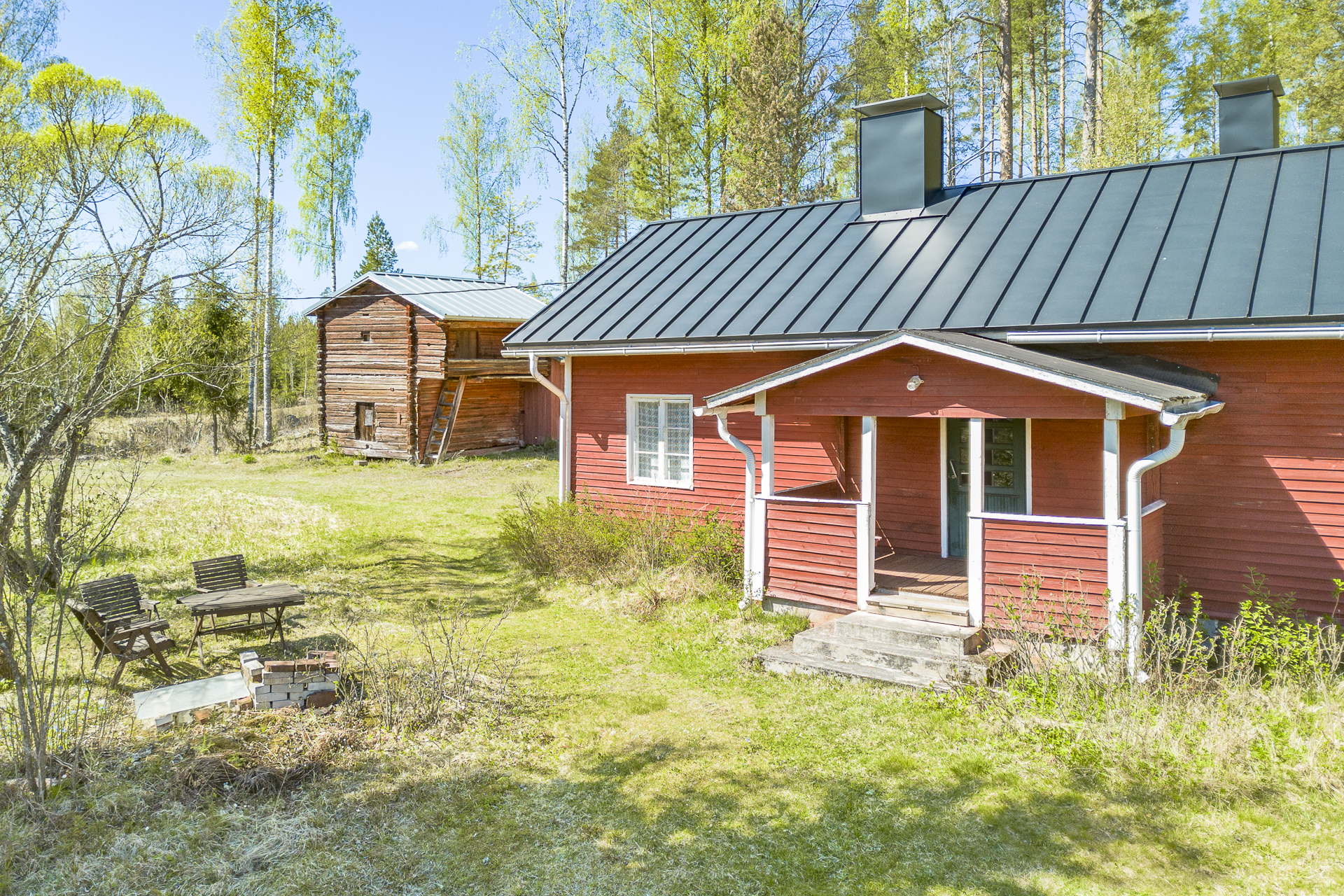Sälinkääntie 537, Sykäri, Hyvinkää