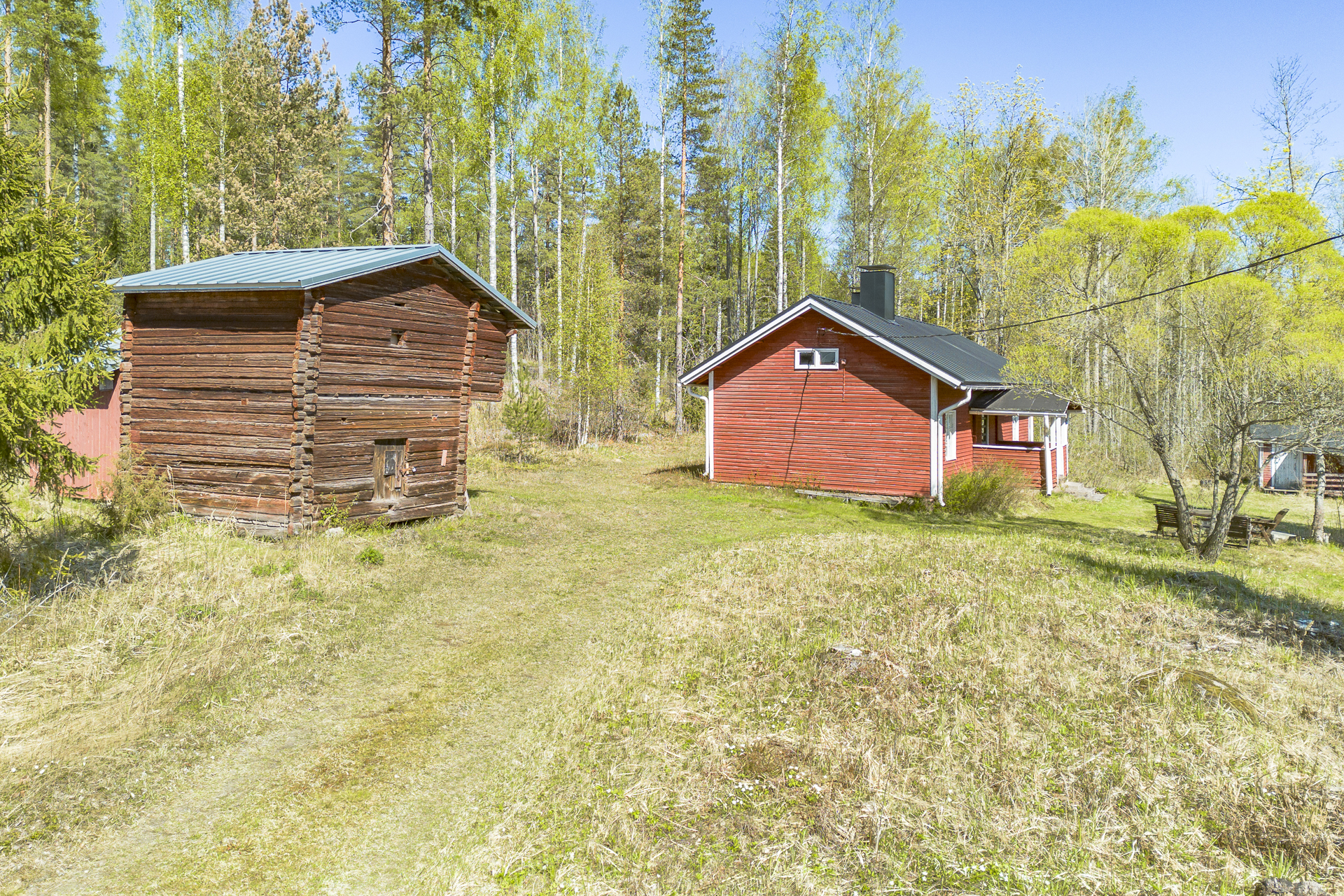 Sälinkääntie 537, Sykäri, Hyvinkää