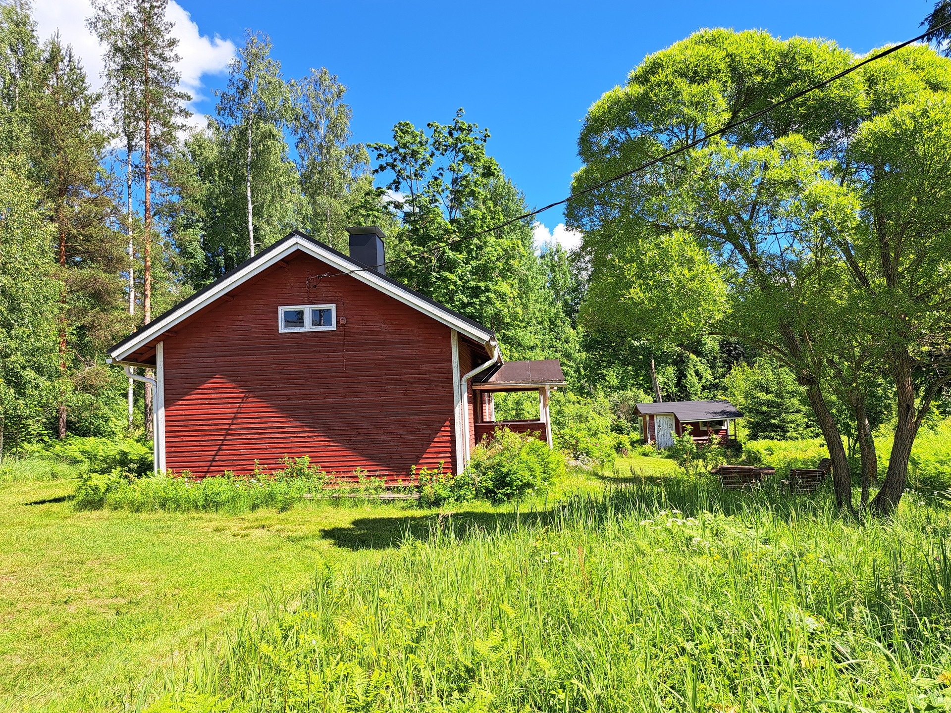 Sälinkääntie 537, Sykäri, Hyvinkää