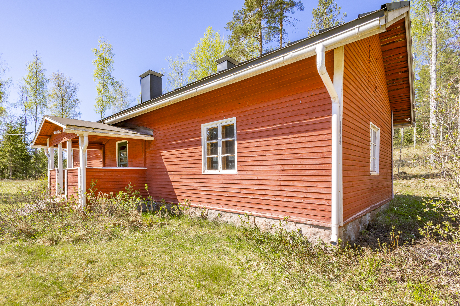 Sälinkääntie 537, Sykäri, Hyvinkää