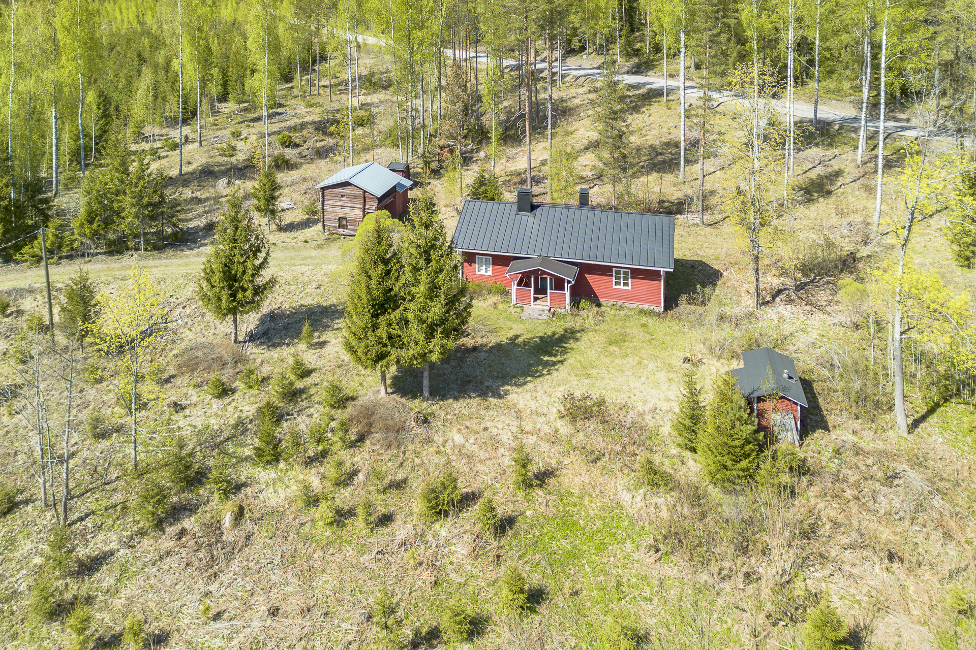 Sälinkääntie 537, Sykäri, Hyvinkää