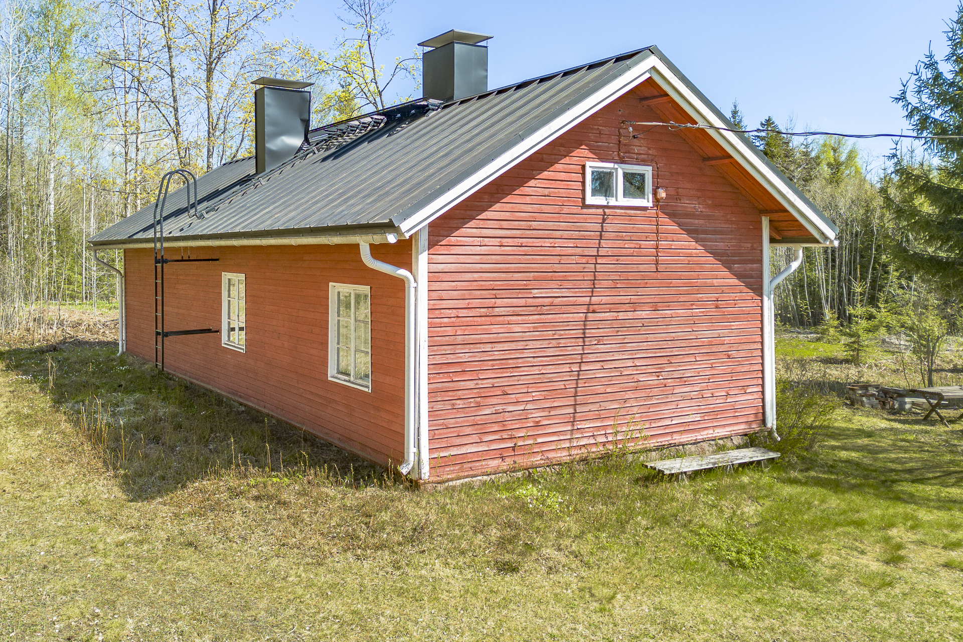 Sälinkääntie 537, Sykäri, Hyvinkää