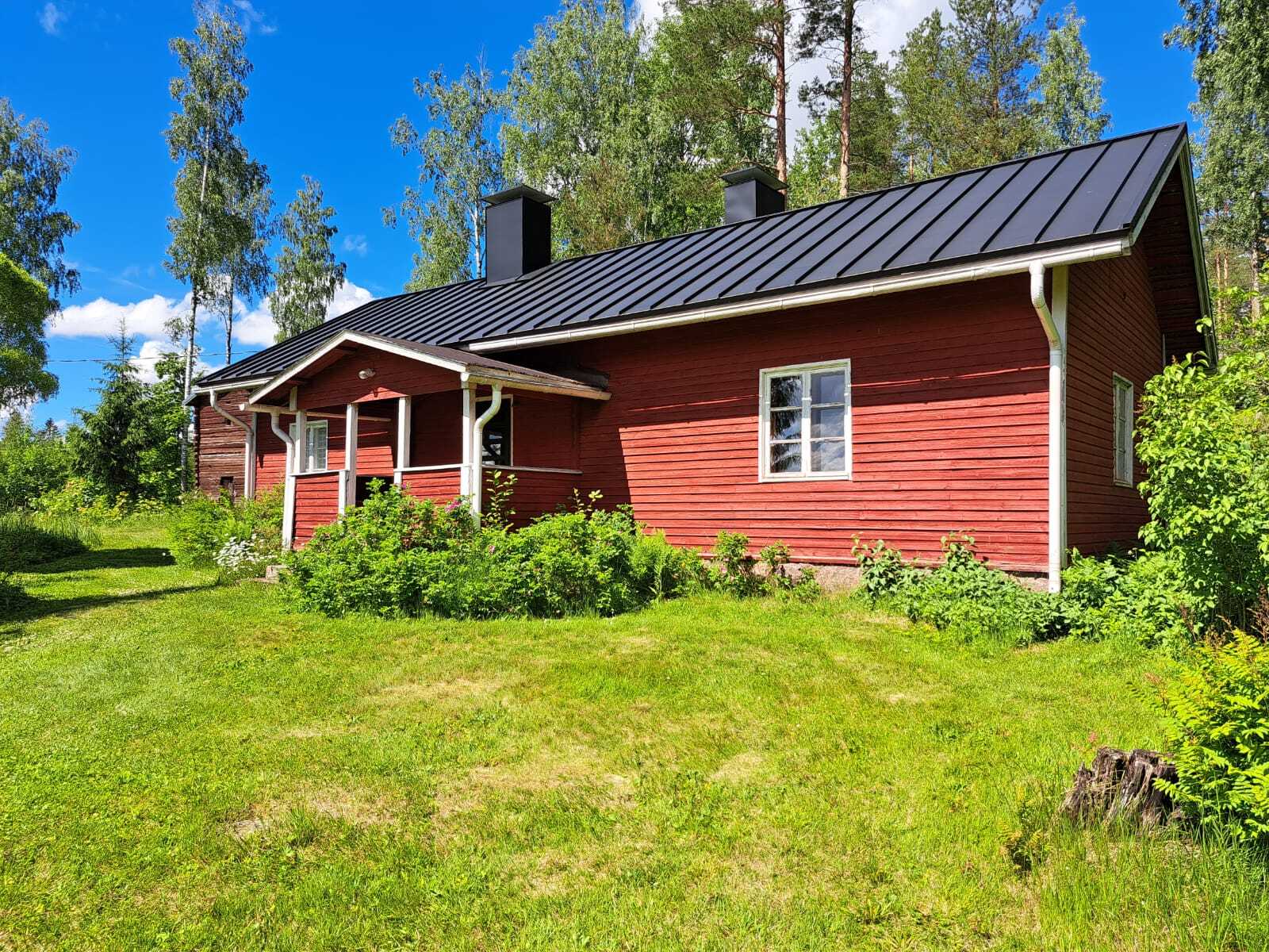 Sälinkääntie 537, Sykäri, Hyvinkää