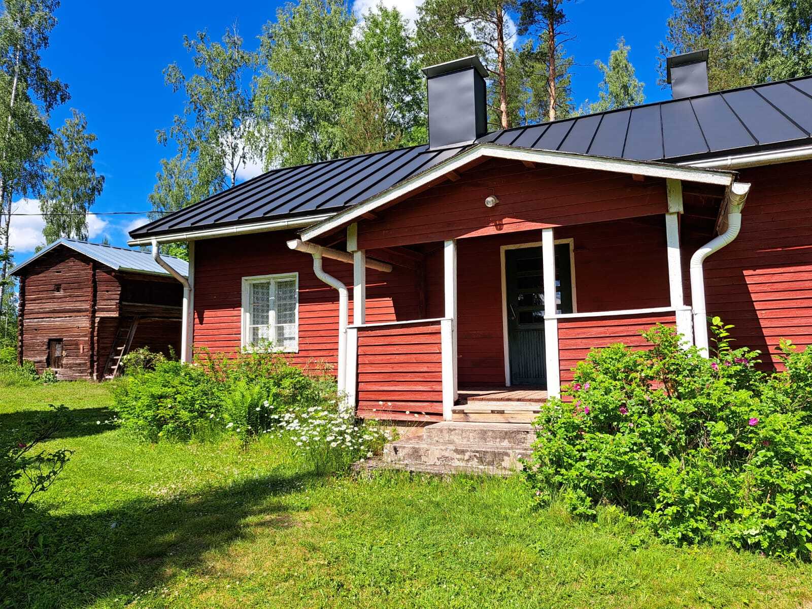 Sälinkääntie 537, Sykäri, Hyvinkää