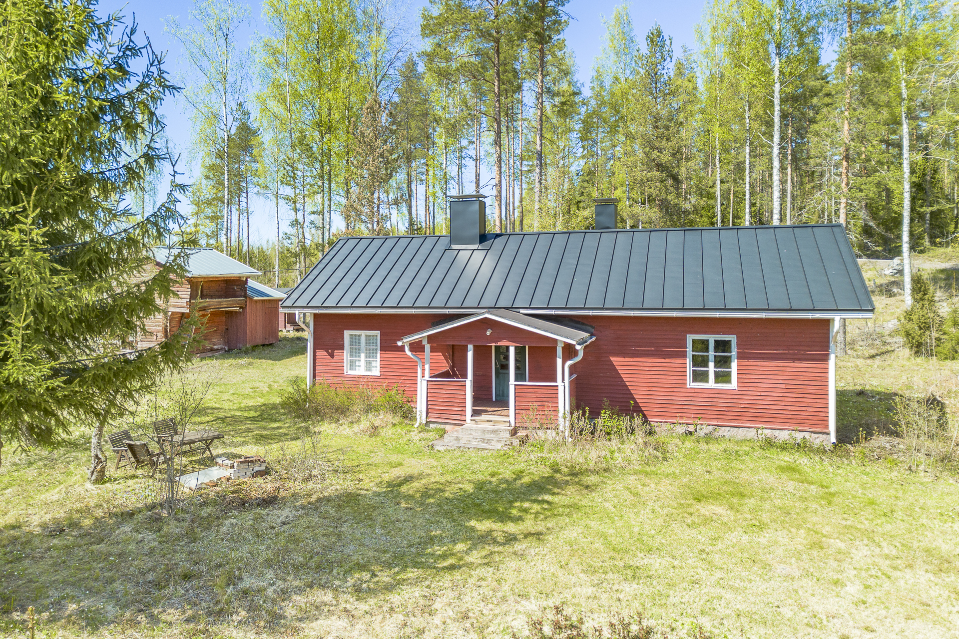 Sälinkääntie 537, Sykäri, Hyvinkää