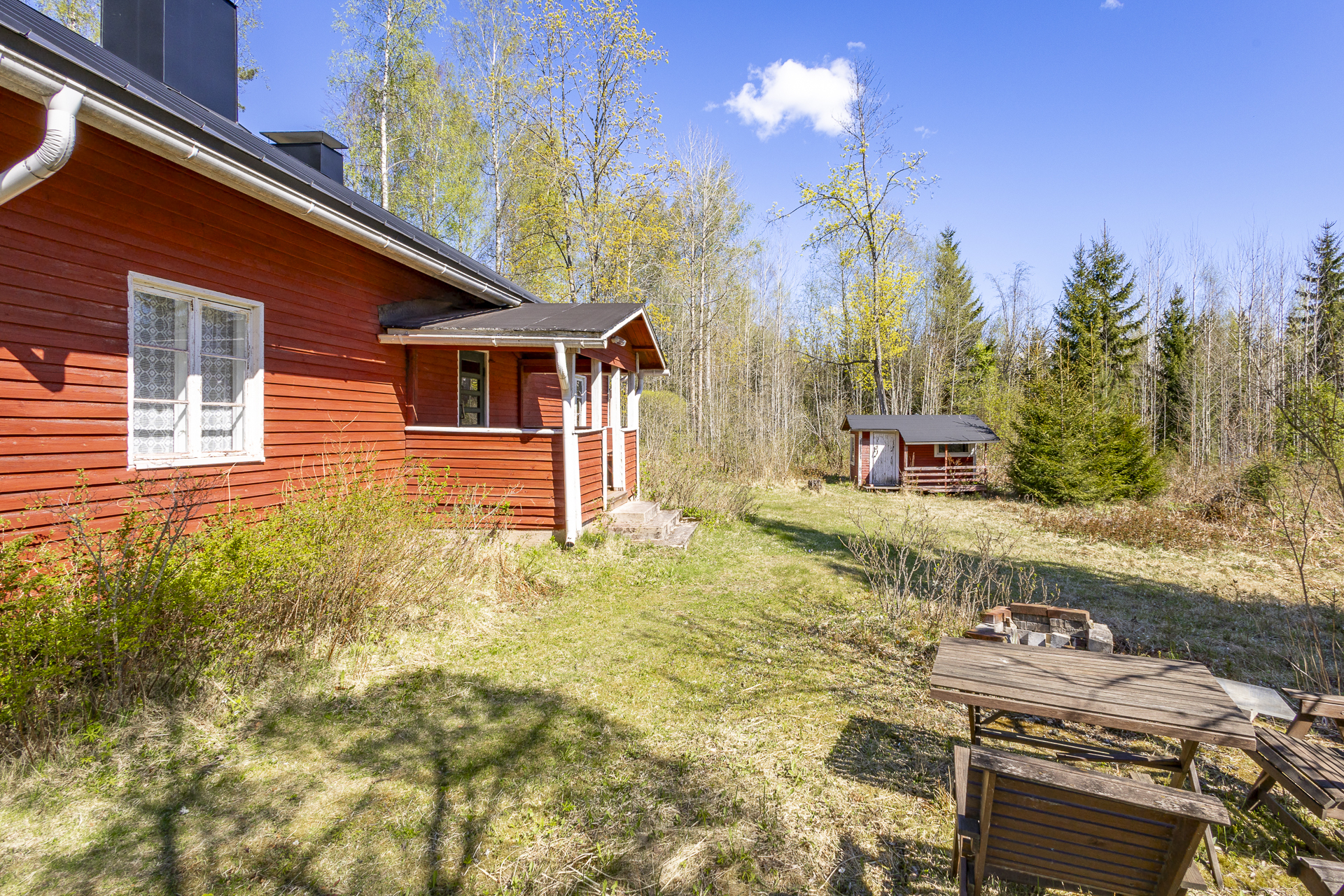 Sälinkääntie 537, Sykäri, Hyvinkää