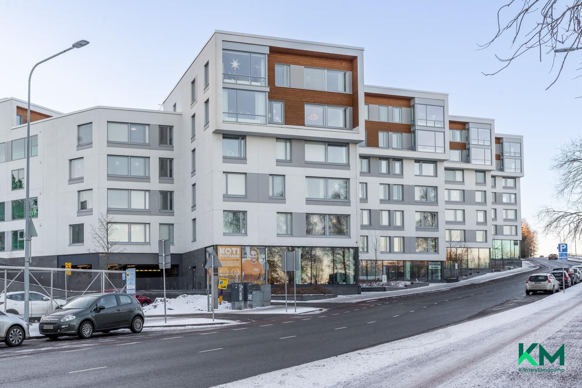 Lauttasaarentie 52, Lauttasaari, Helsinki