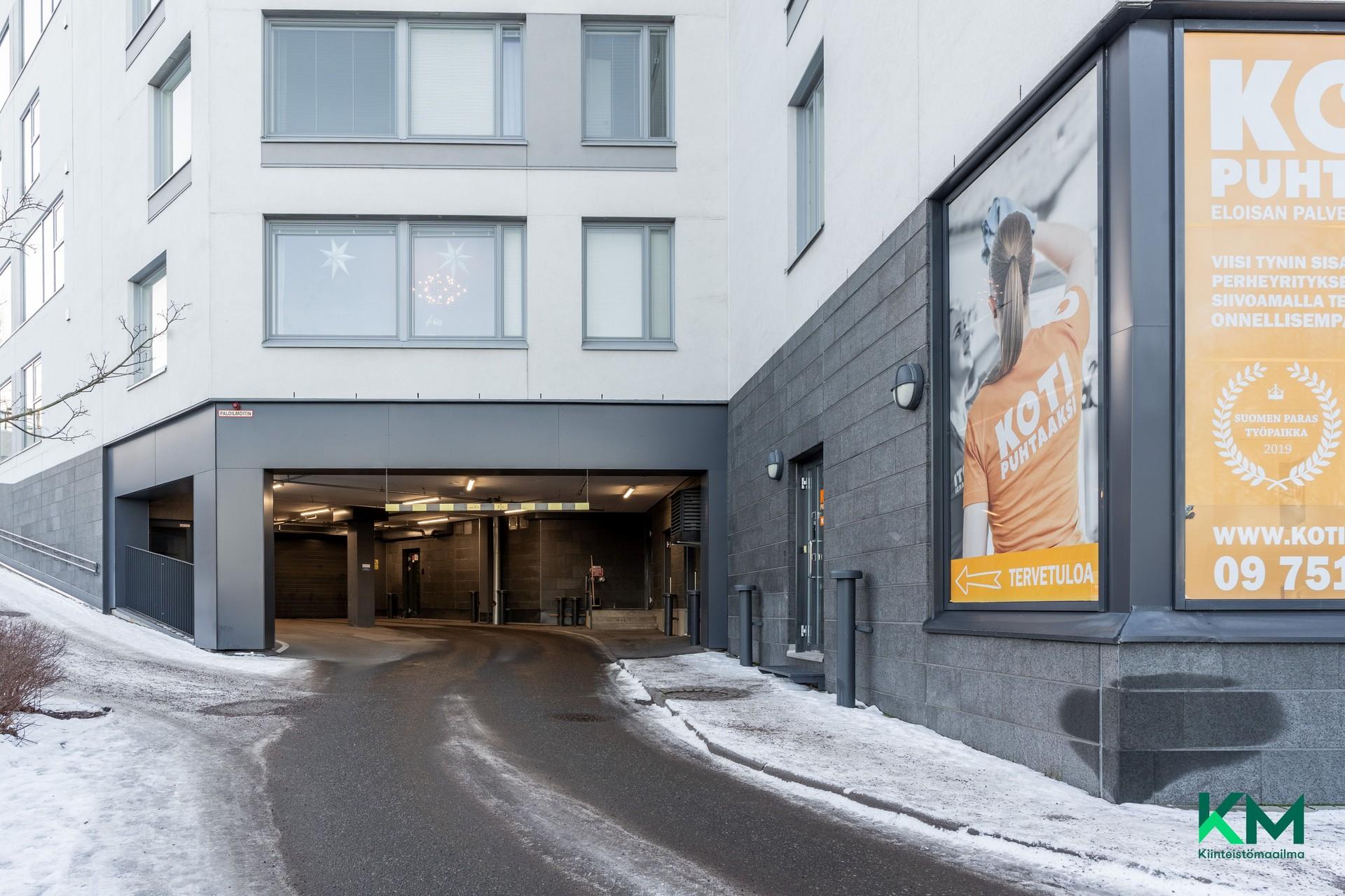 Lauttasaarentie 52, Lauttasaari, Helsinki