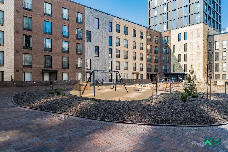 Aallonhalkoja 1, Kalasatama, Helsinki