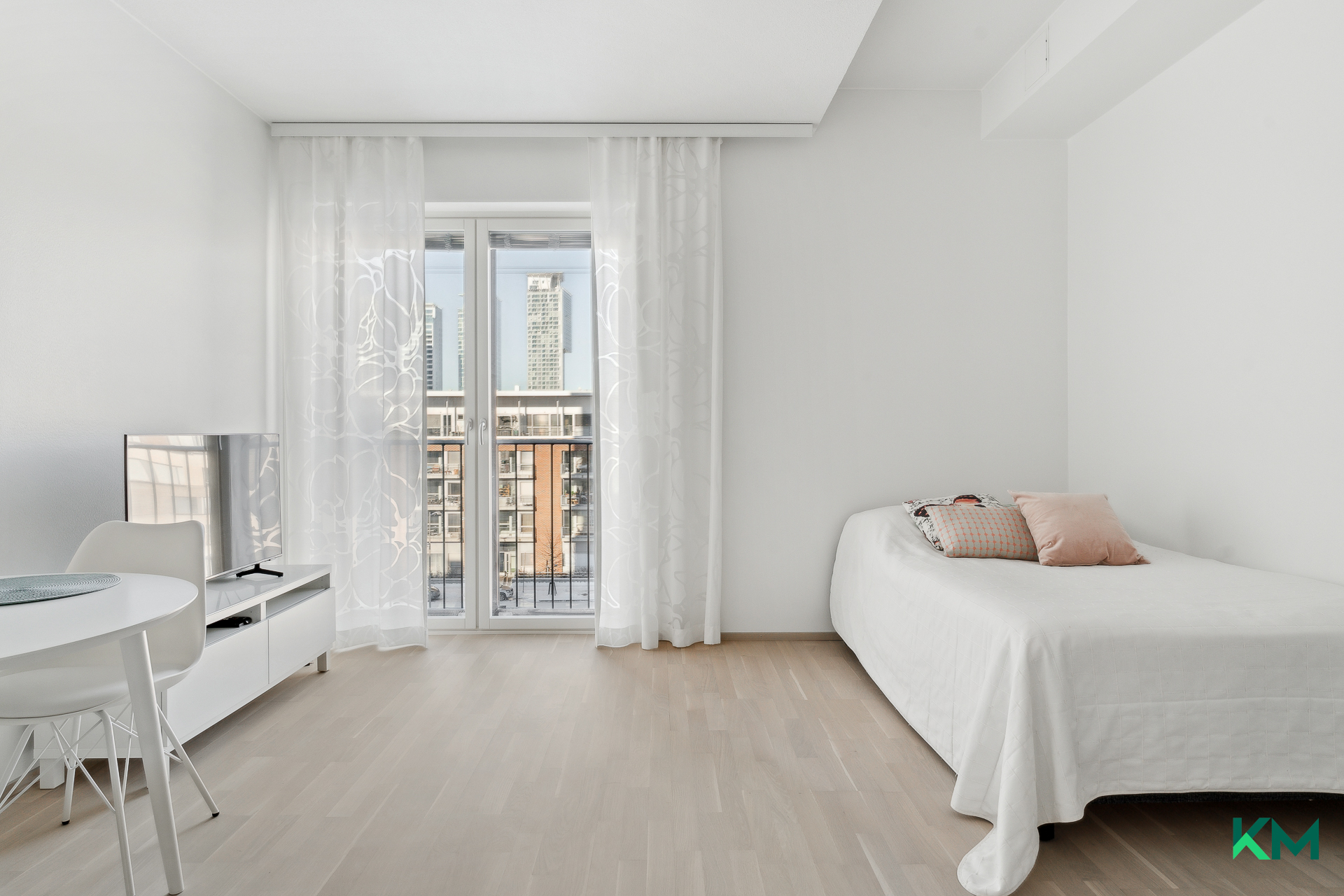 Aallonhalkoja 1, Kalasatama, Helsinki