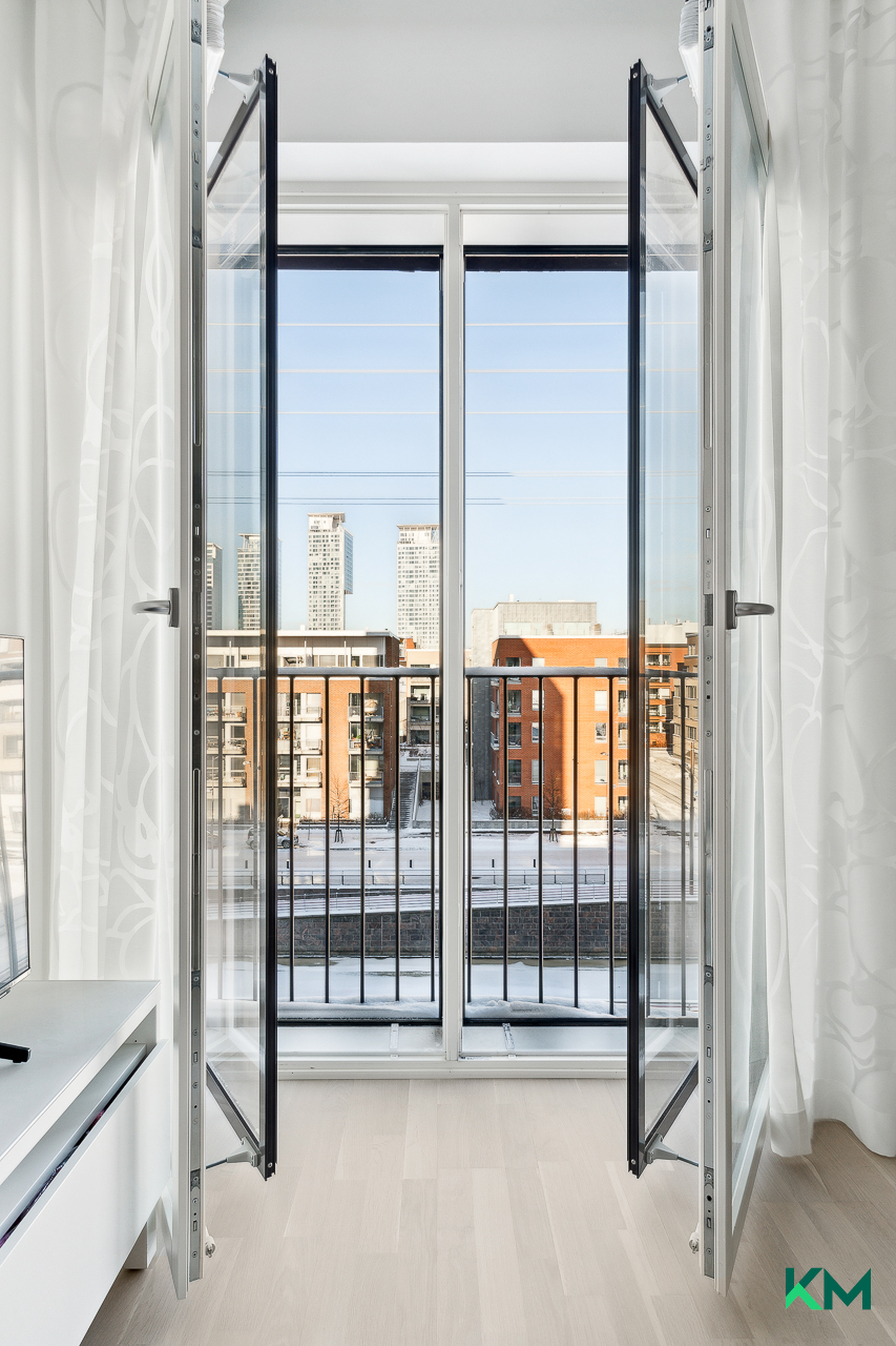 Aallonhalkoja 1, Kalasatama, Helsinki