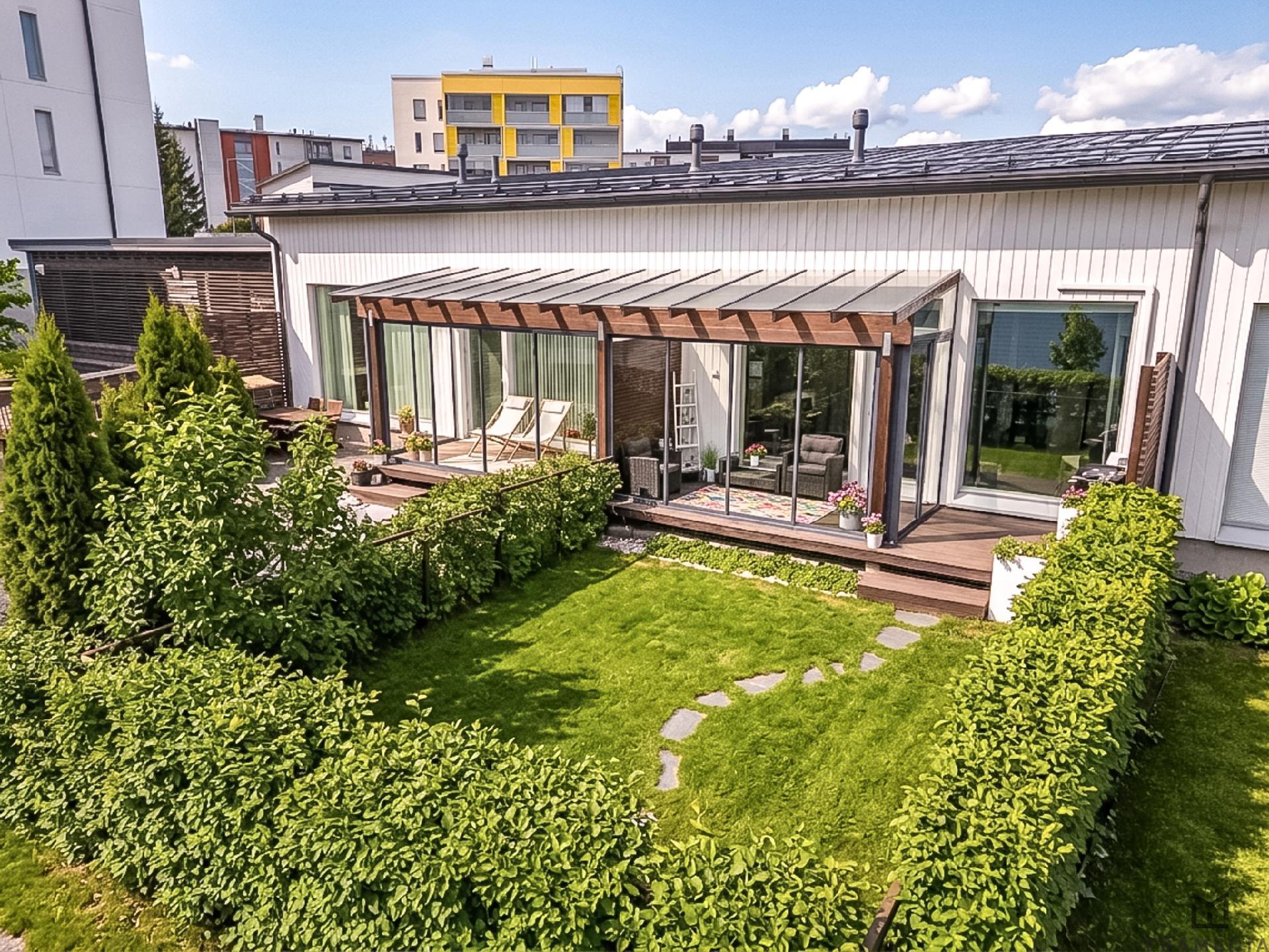 Asuntamaanraitti 2, Vuores, Tampere