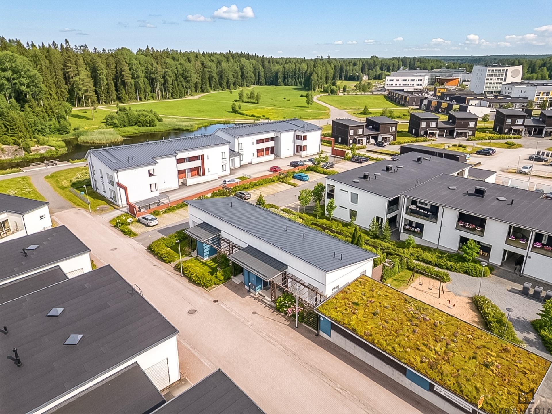 Asuntamaanraitti 2, Vuores, Tampere