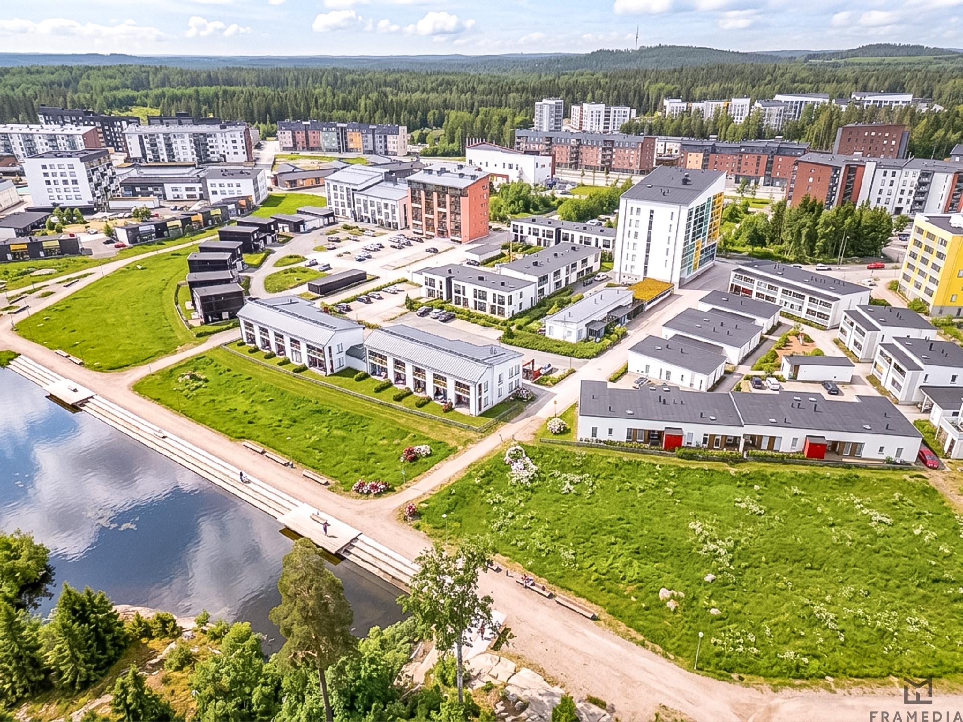 Asuntamaanraitti 2, Vuores, Tampere