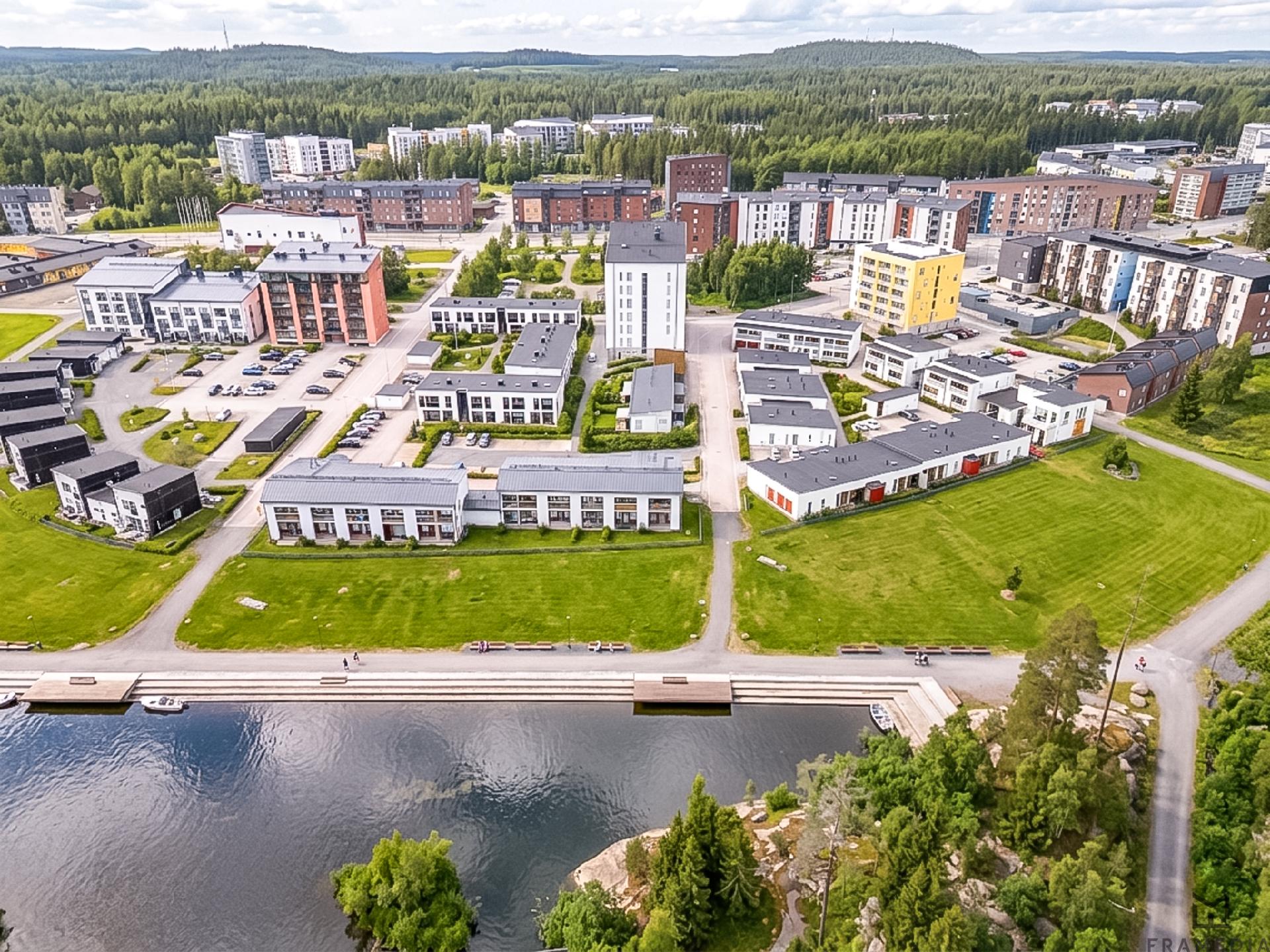 Asuntamaanraitti 2, Vuores, Tampere