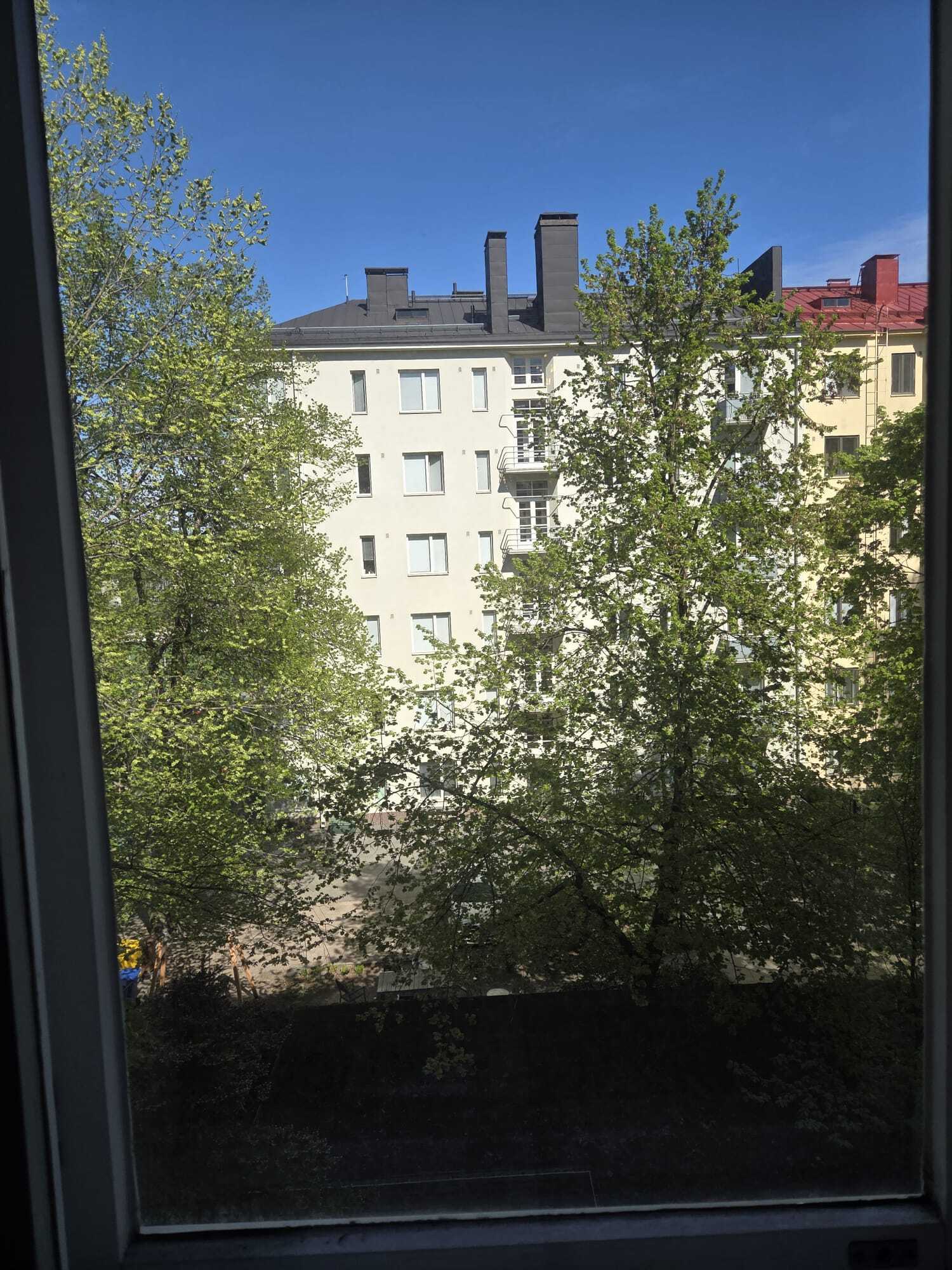 Mannerheimintie 43b, Taka-Töölö, Helsinki
