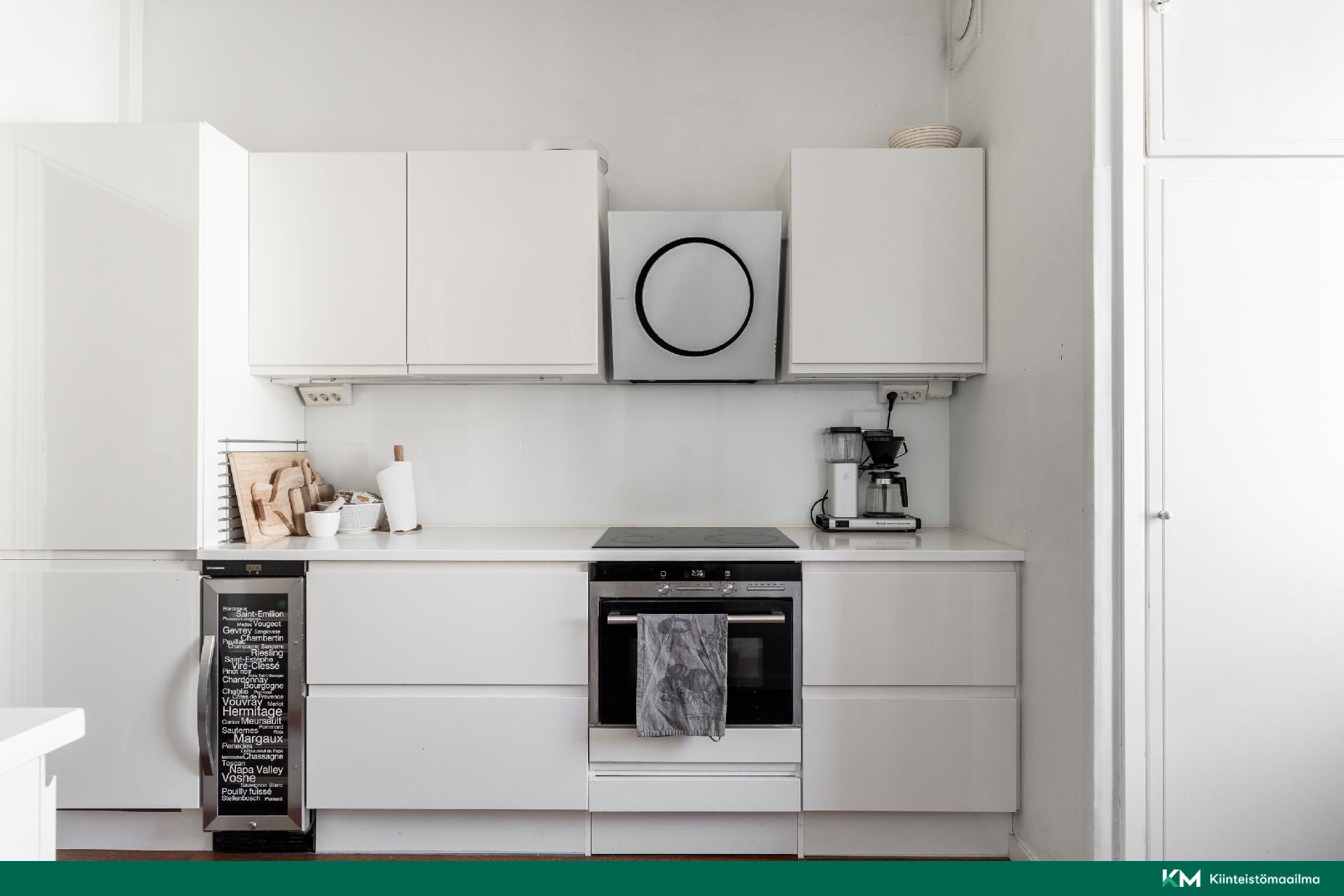 Mannerheimintie 43b, Taka-Töölö, Helsinki