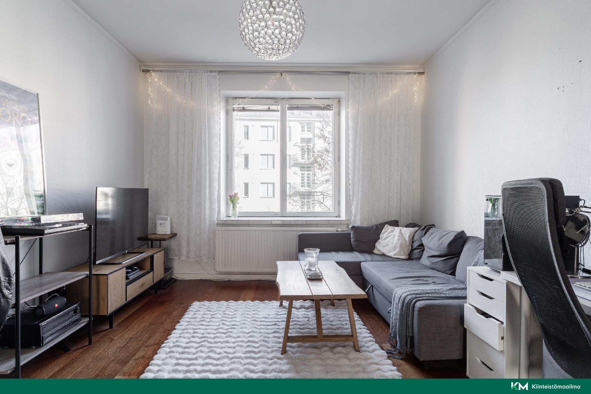 Mannerheimintie 43b, Taka-Töölö, Helsinki